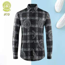 Picture of Versace Shirt Long _SKUVersaceM-3XL12yr4427395